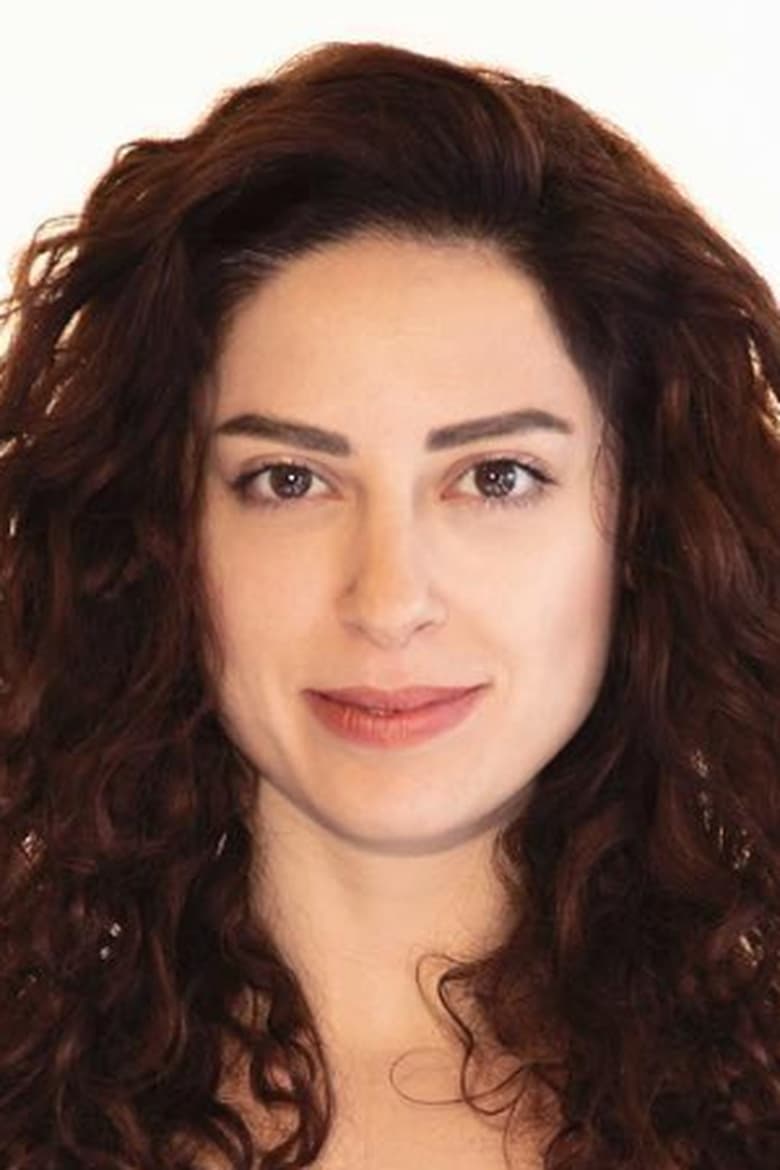 Portrait of Ceyda Saltadal