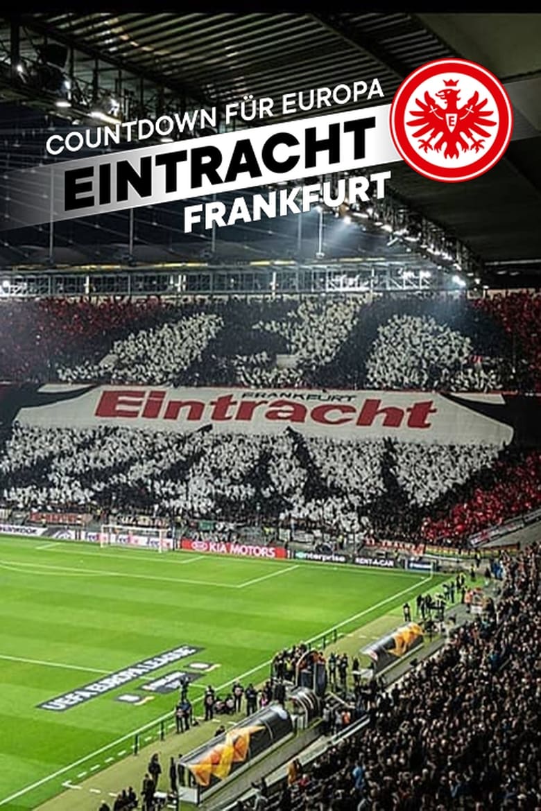 Poster of Countdown für Europa - Eintracht Frankfurt