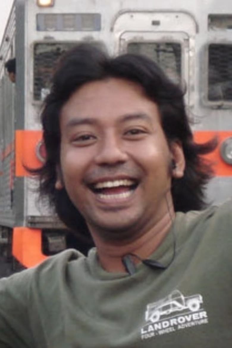 Portrait of Ananta Harshawardhana