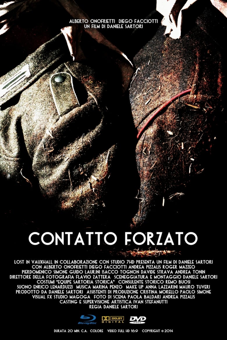 Poster of Forced Contact