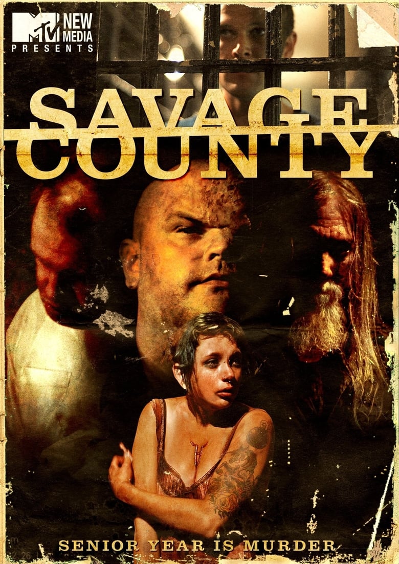 Poster of Savage County