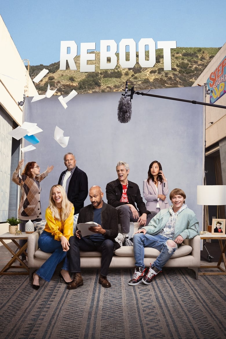 Poster of Reboot