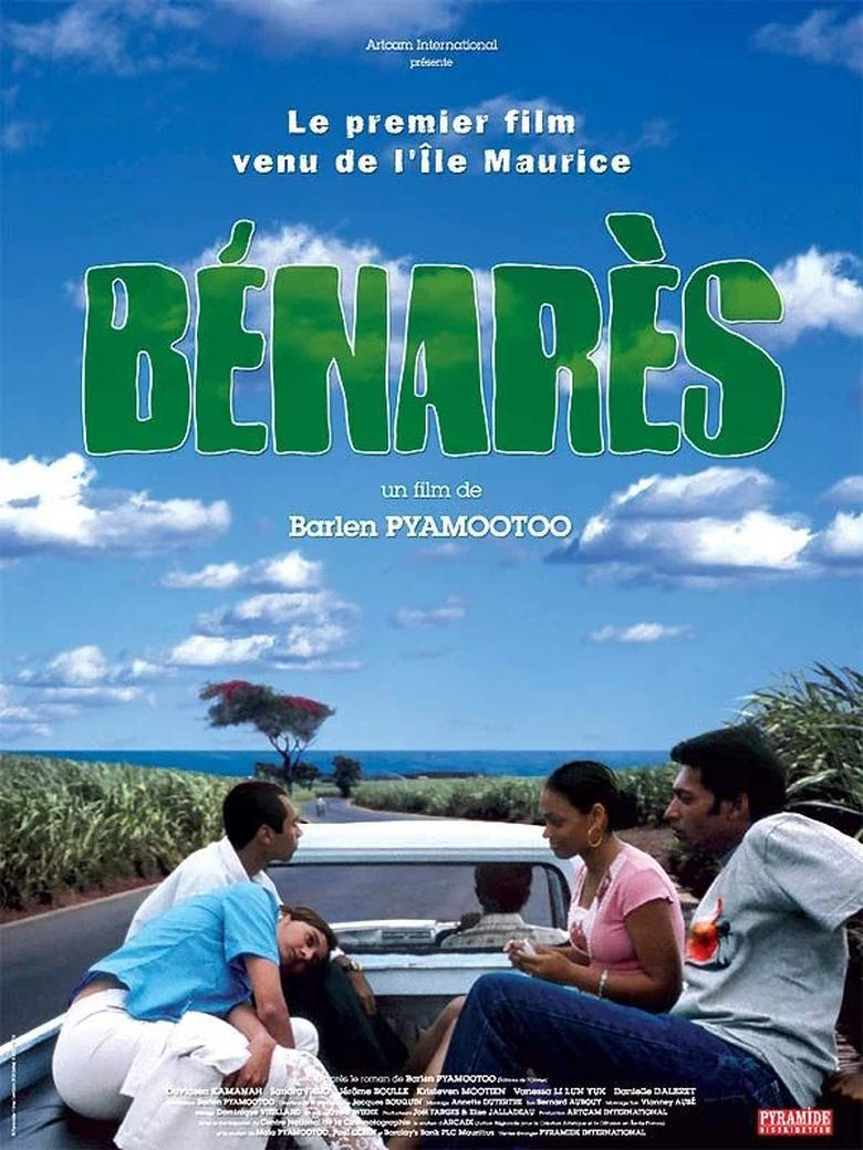 Poster of Benares