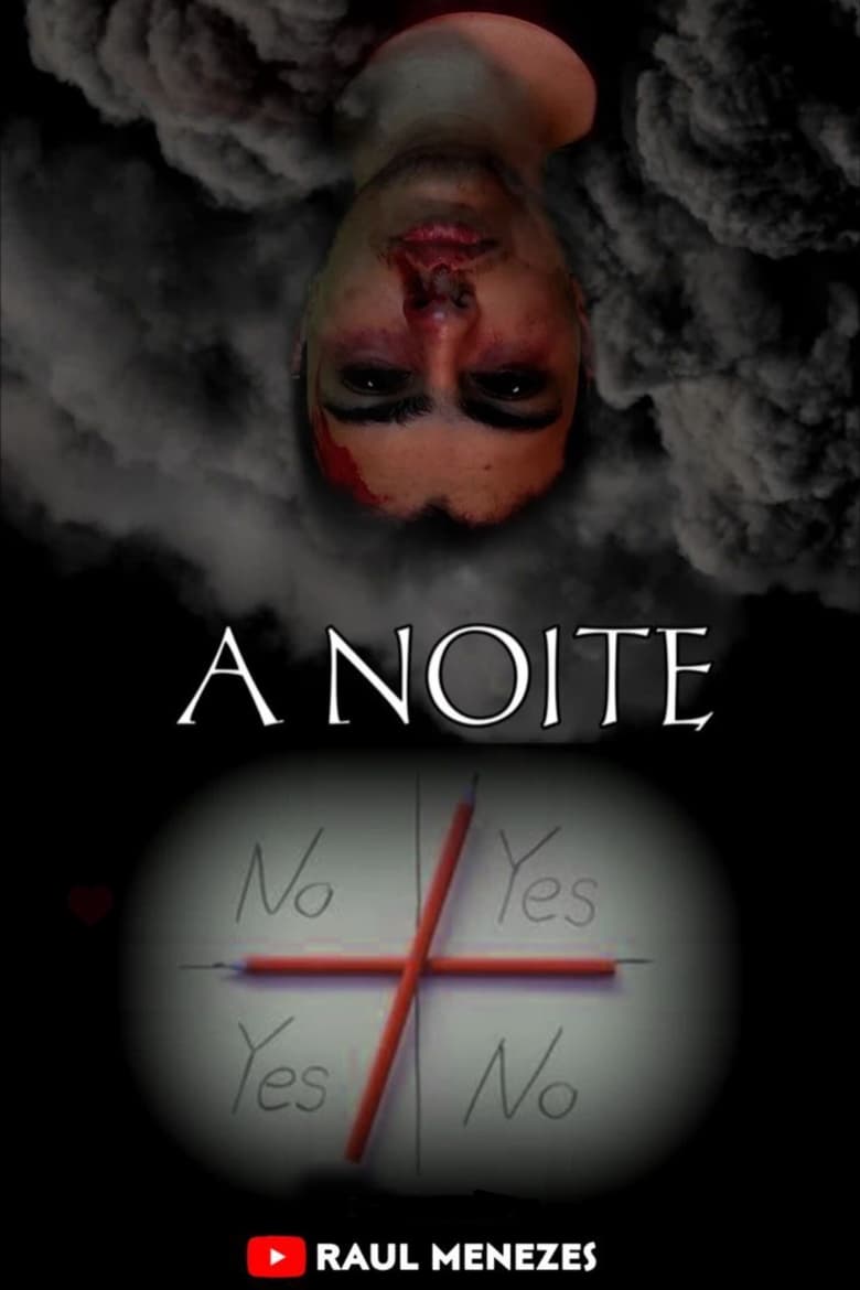 Poster of A Noite -Charlie Charlie (O Jogo)