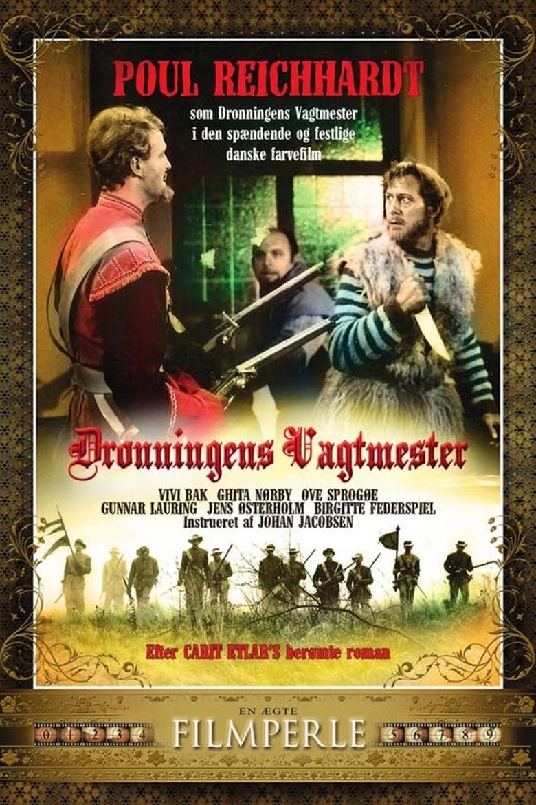 Poster of The Queen's Guardsman