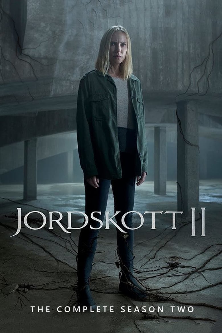 Poster of Episodes in Jordskott - Season 2 - Season 2