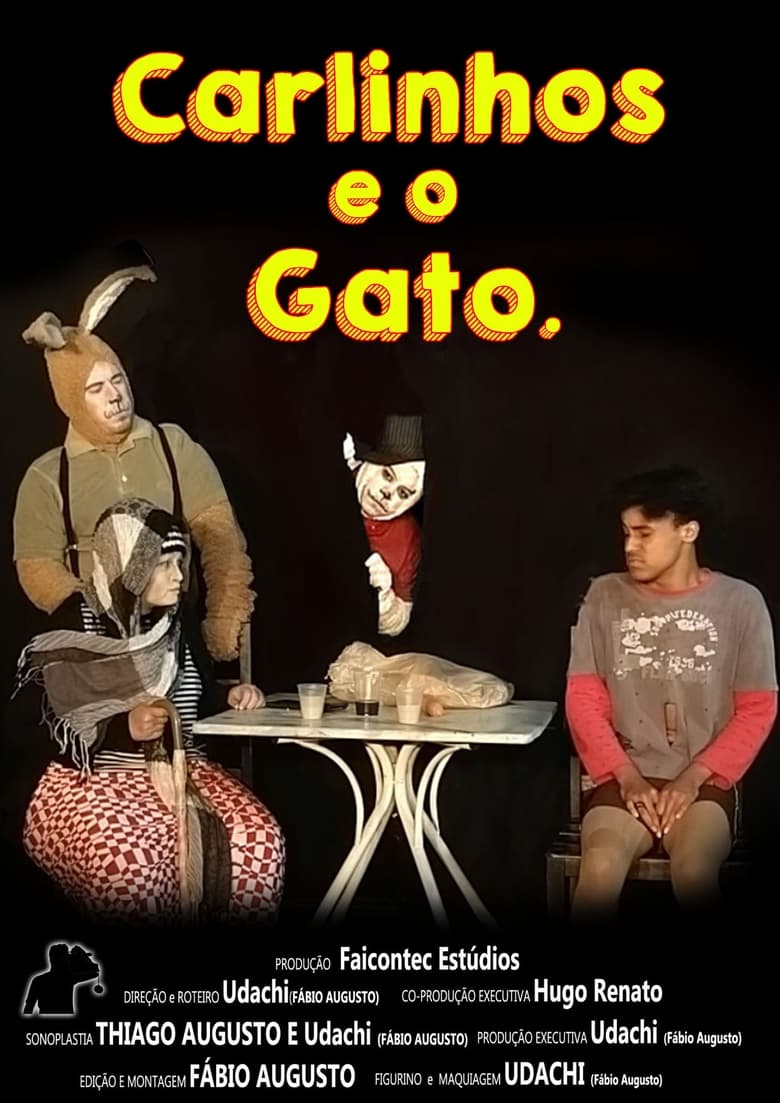 Poster of Carlinhos e o Gato