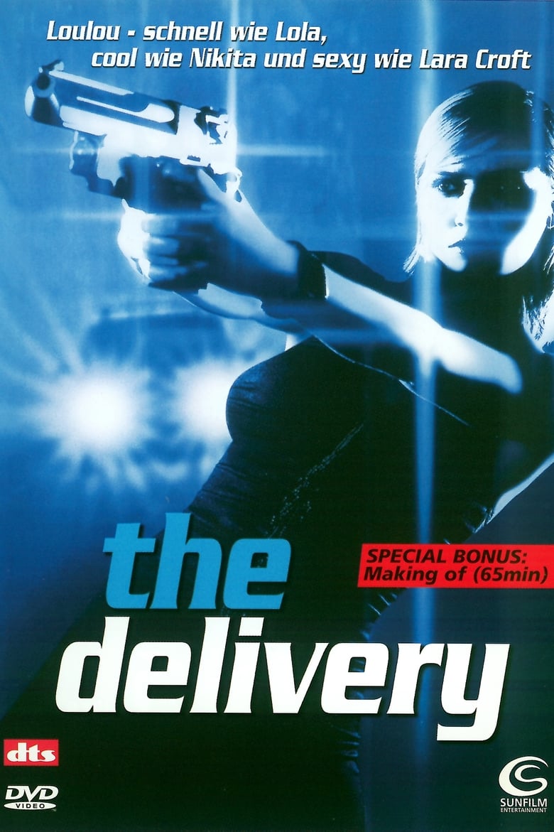 Poster of The Delivery