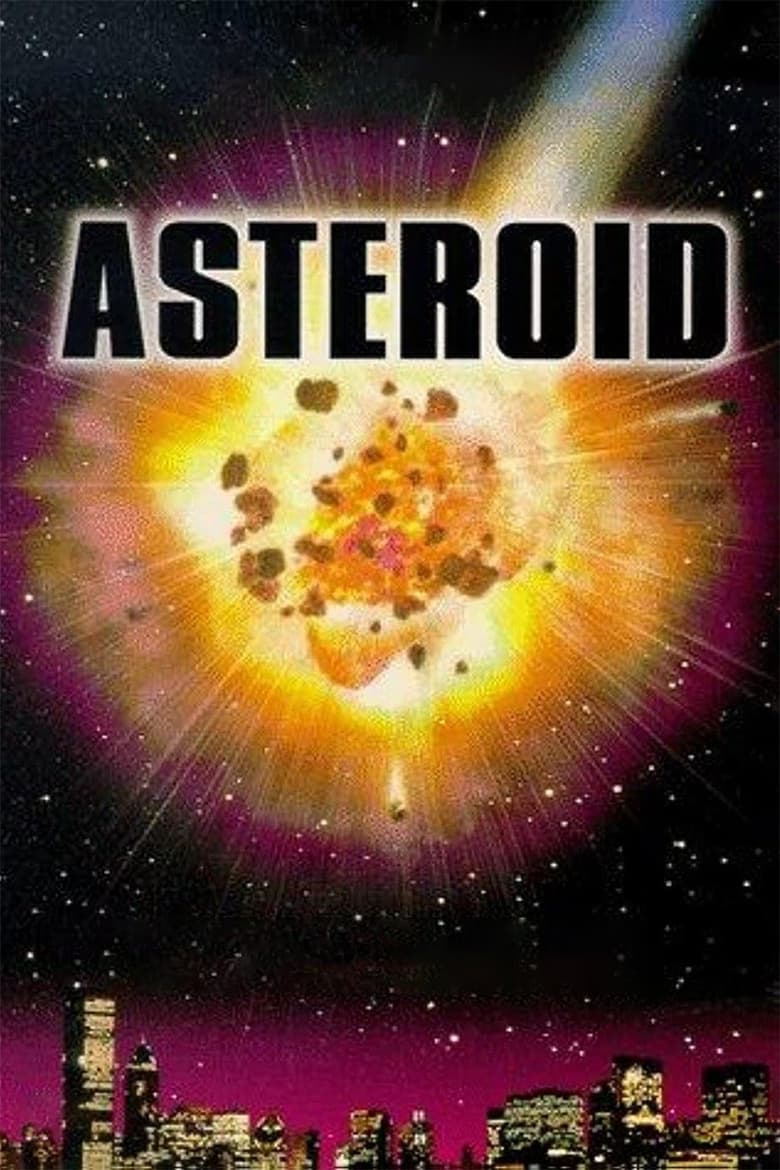 Poster of Asteroid