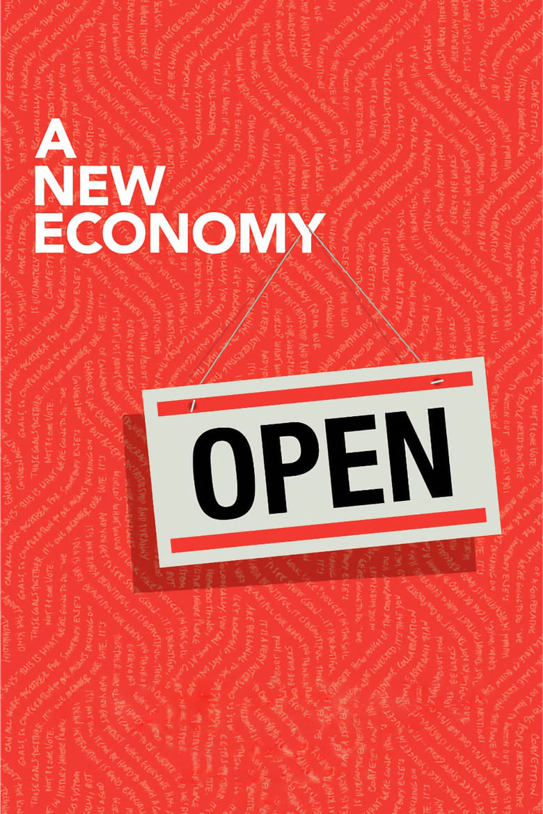 Poster of A New Economy