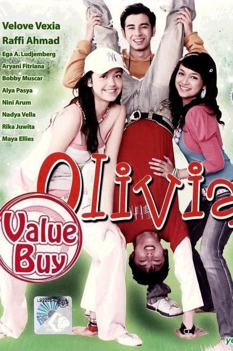 Poster of Episodes in Olivia - Season 1 - Season 1