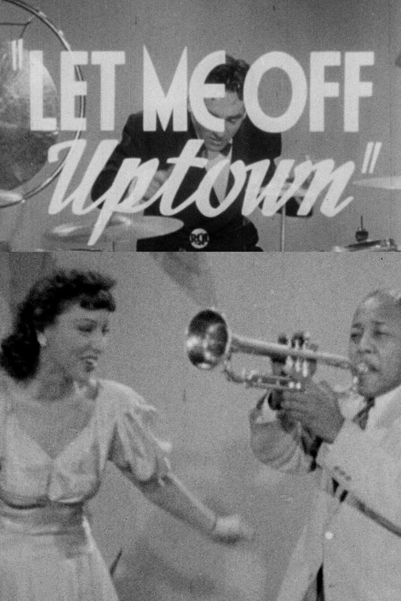 Poster of Let Me Off Uptown