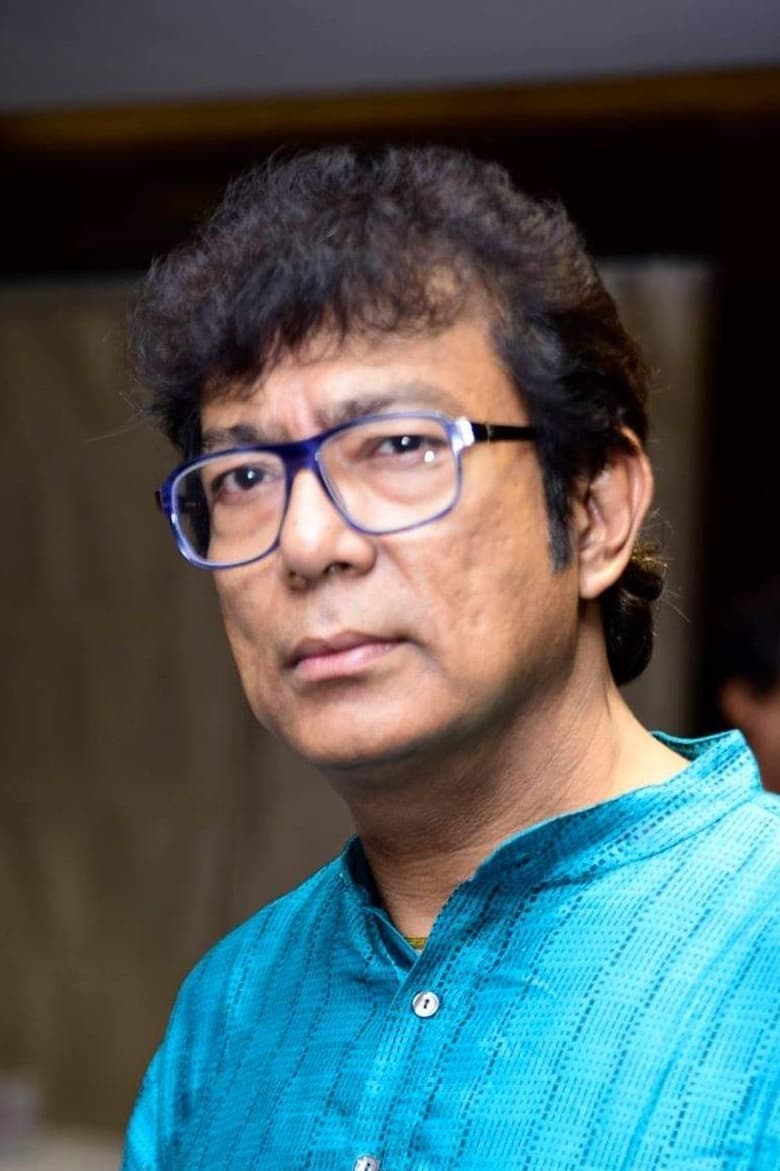 Portrait of Rana Chakraborty