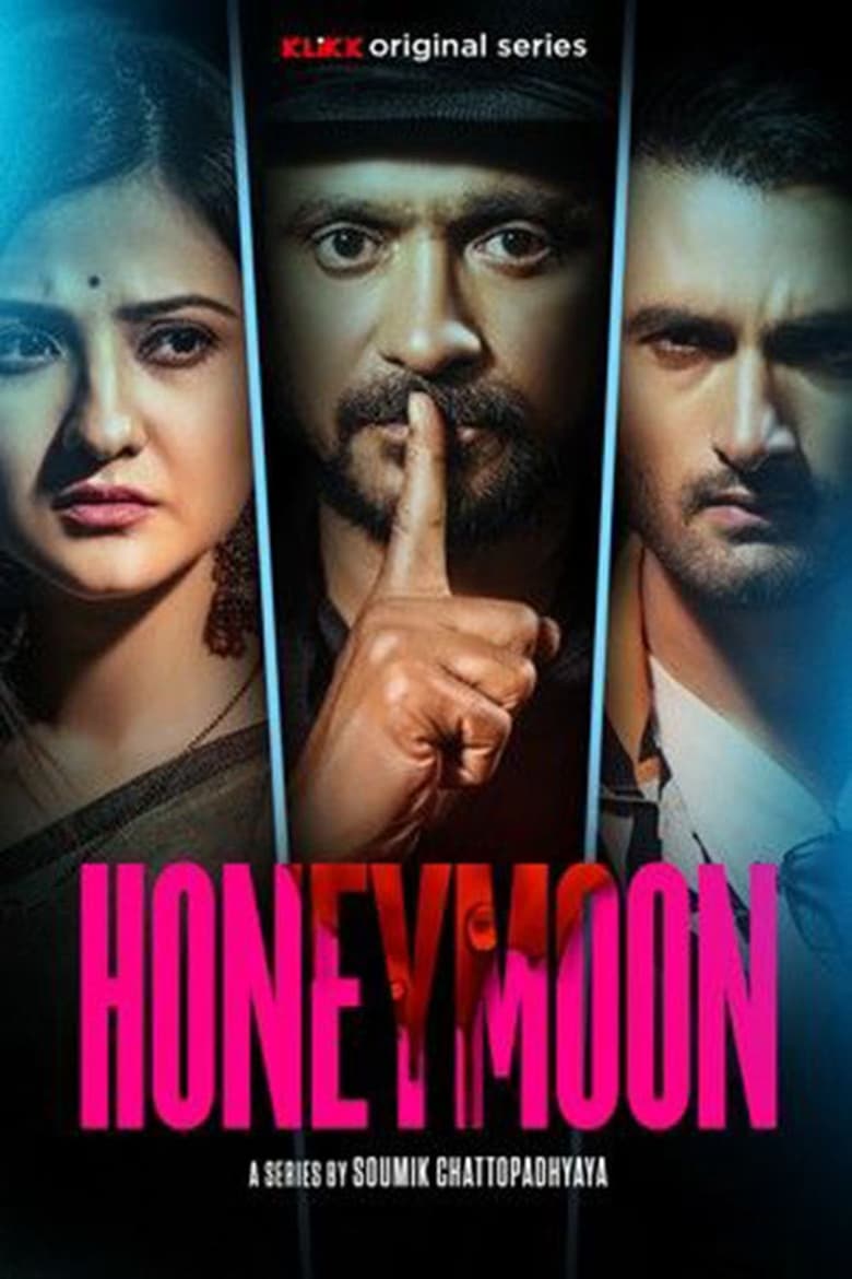 Poster of Honeymoon