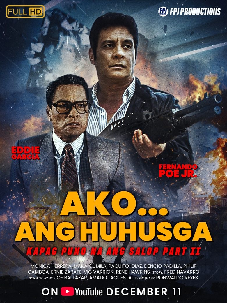 Poster of Ako Ang Huhusga: Kapag Puno Na Ang Salop 2