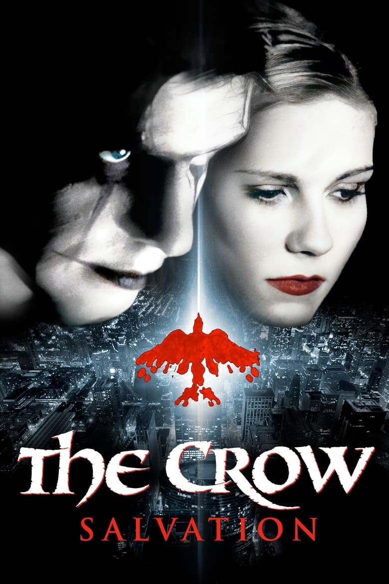 Poster of The Crow: Salvation