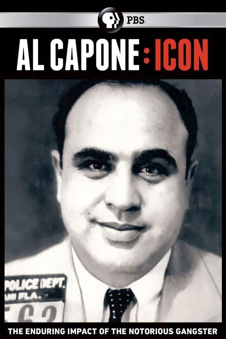 Poster of Al Capone: Icon