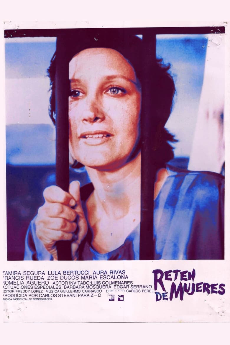 Poster of Prison of Women