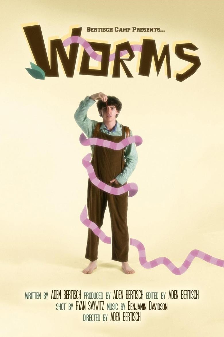 Poster of Worms