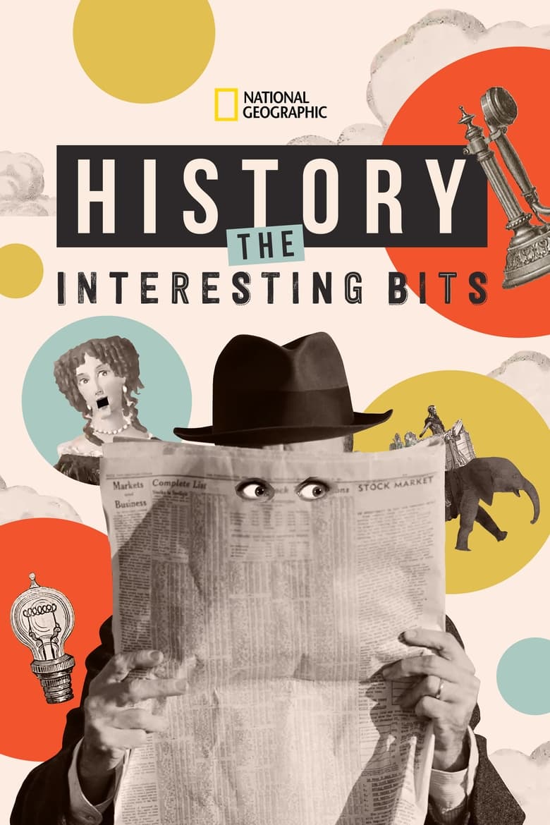 Poster of History: The Interesting Bits