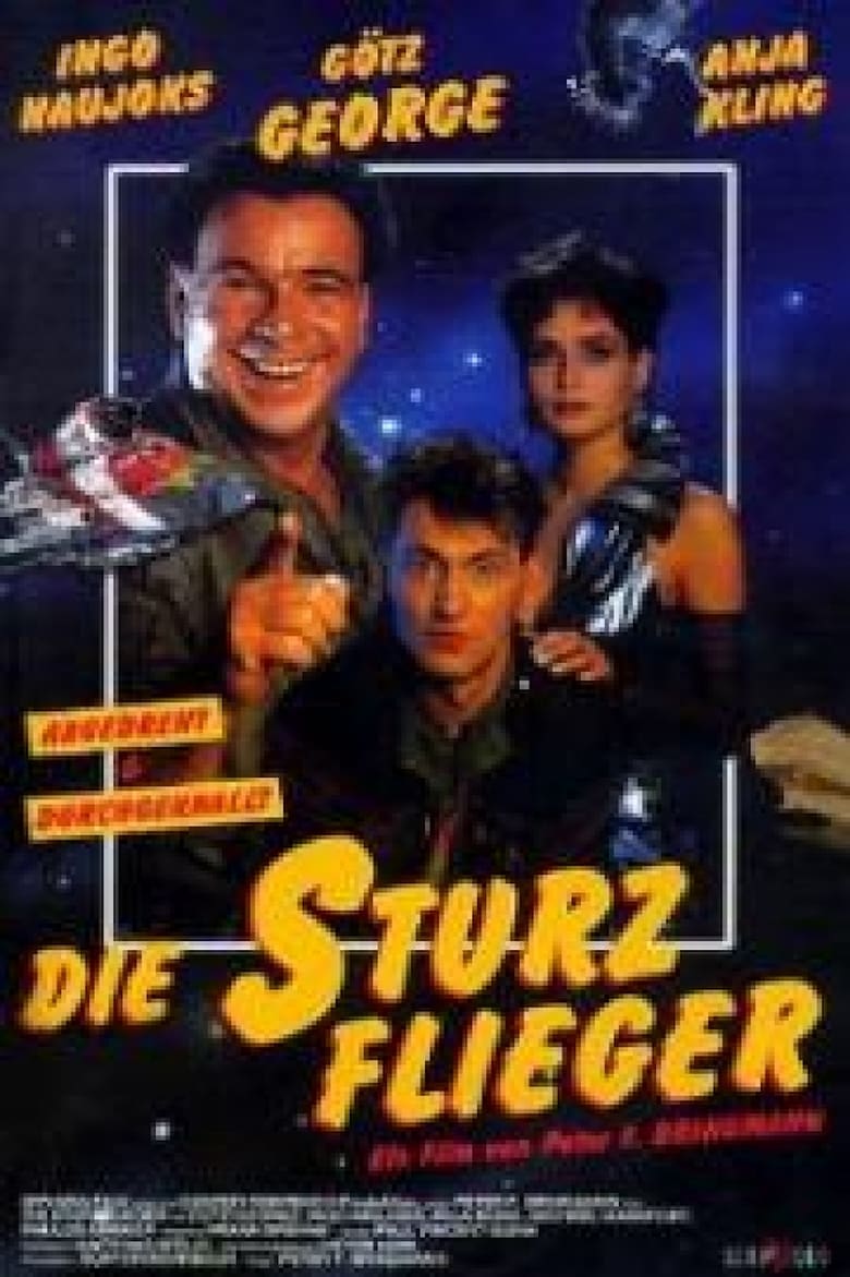 Poster of Die Sturzflieger