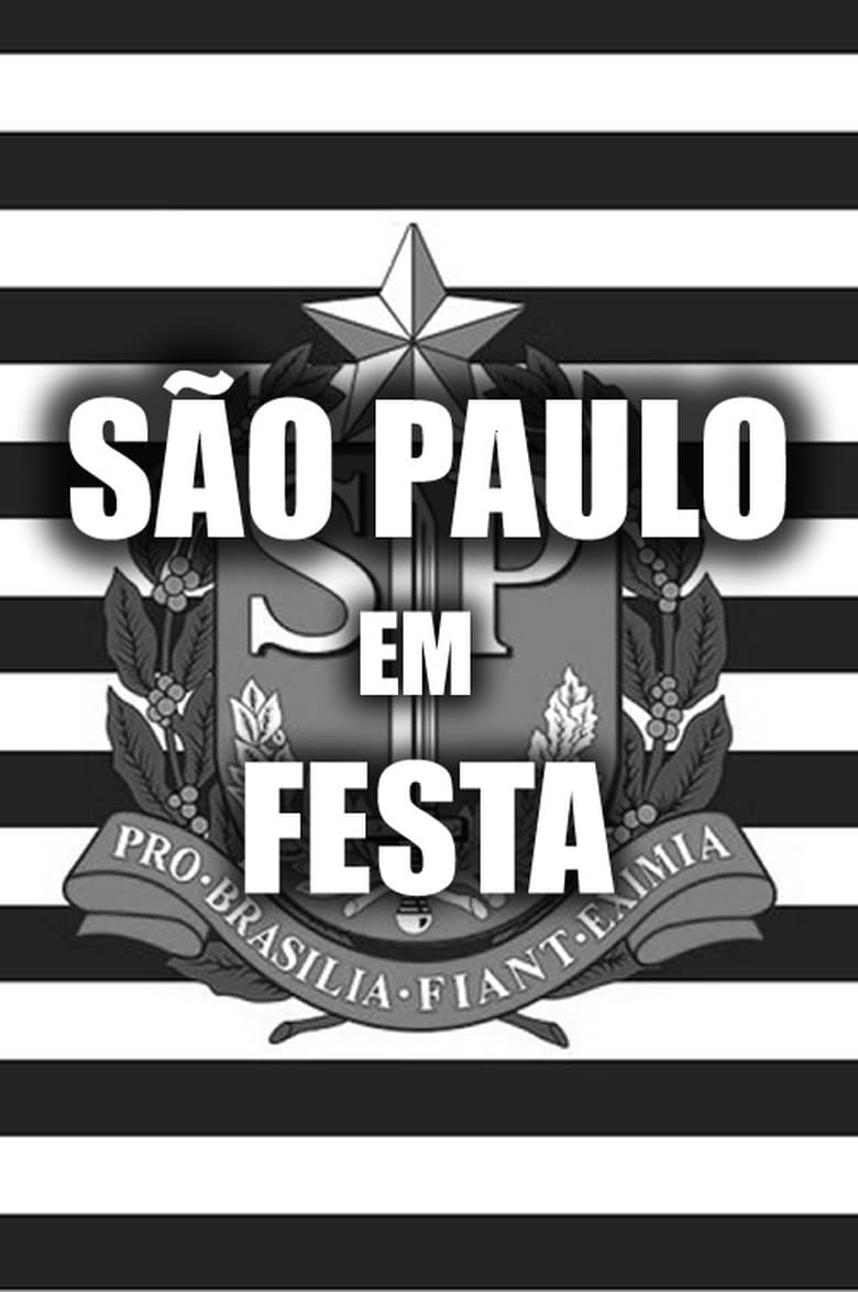 Poster of São Paulo em Festa