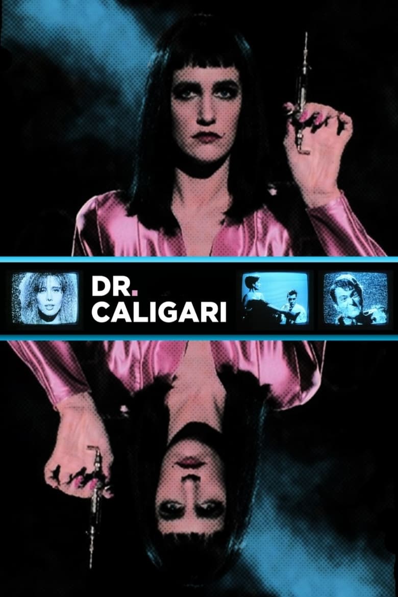 Poster of Dr. Caligari