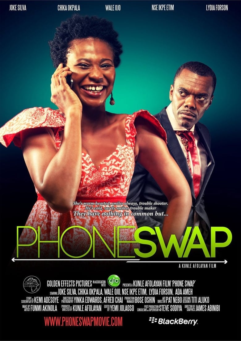 Poster of Phone Swap