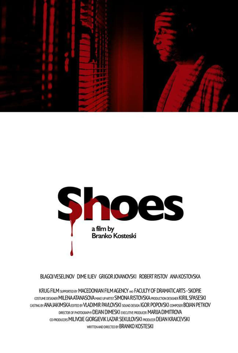 Poster of Shoes