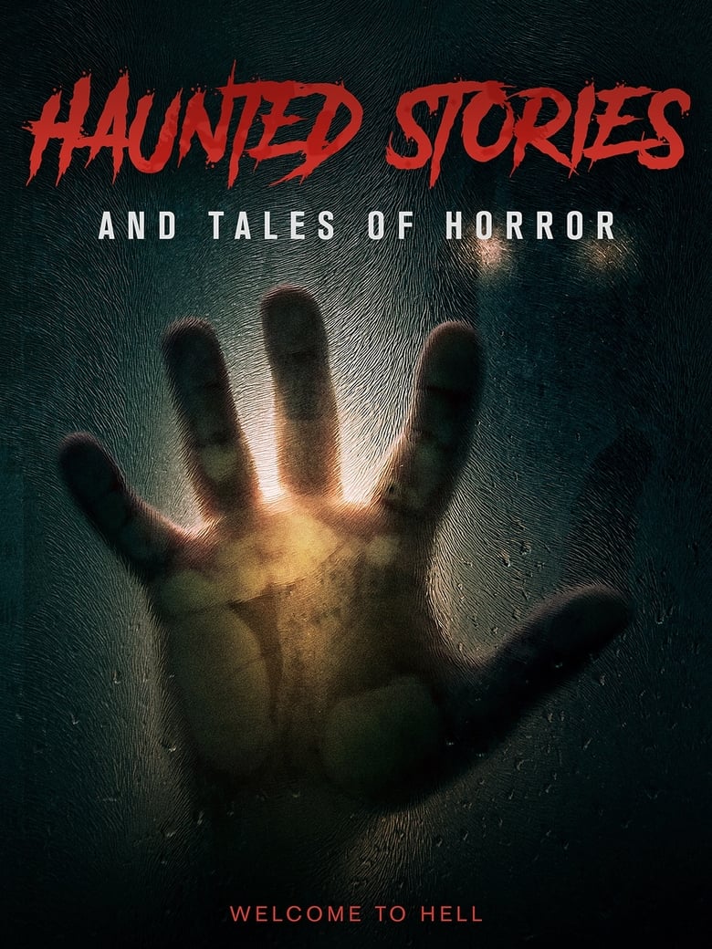 Poster of Haunted Stories And Tales Of Horror