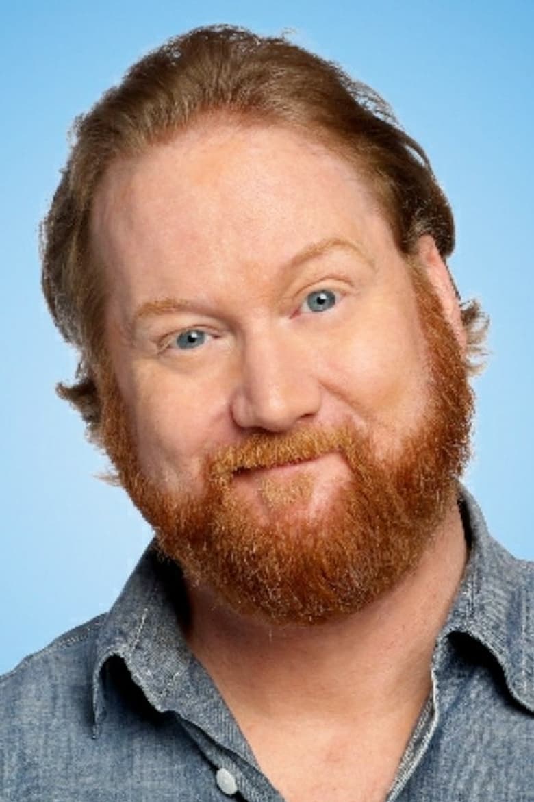 Portrait of Jon Reep