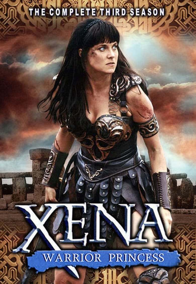 Poster of Episodes in Xena  Warrior Princess - Season 3 - Season 3