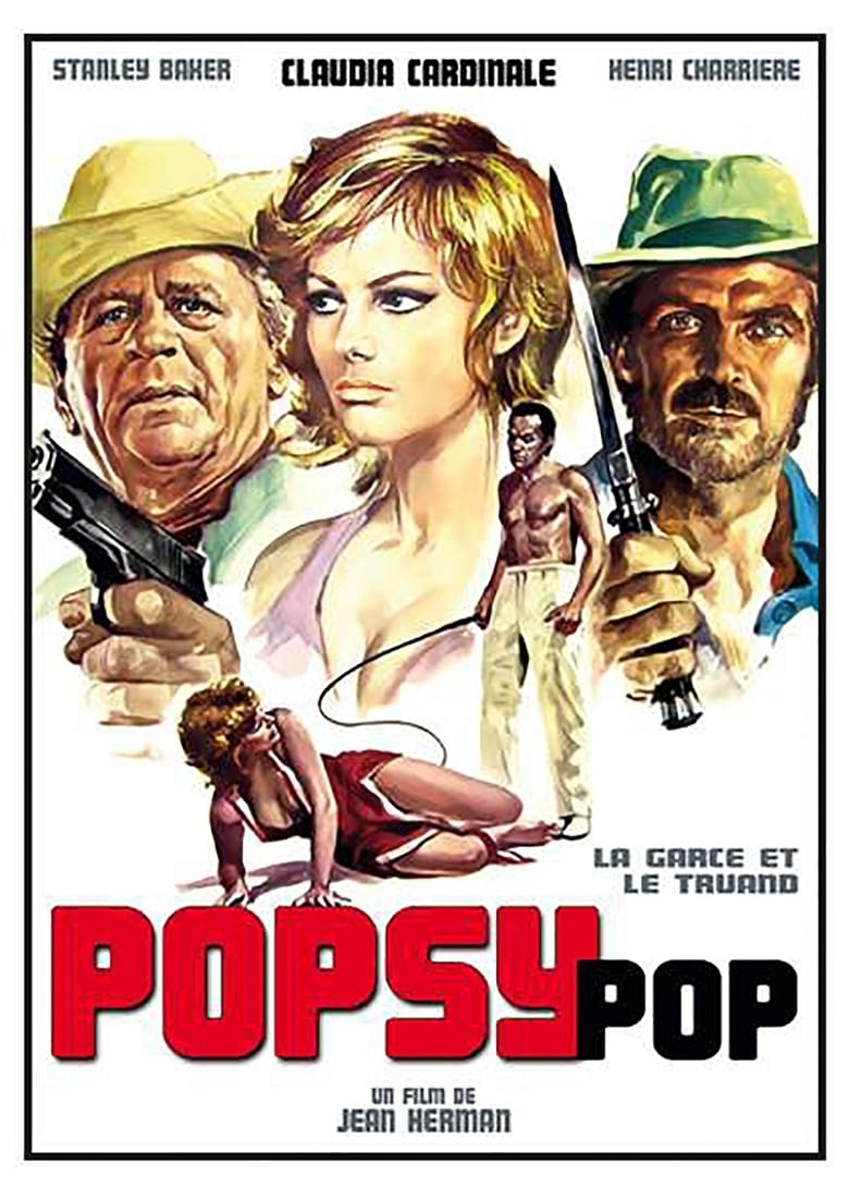 Poster of Popsy Pop