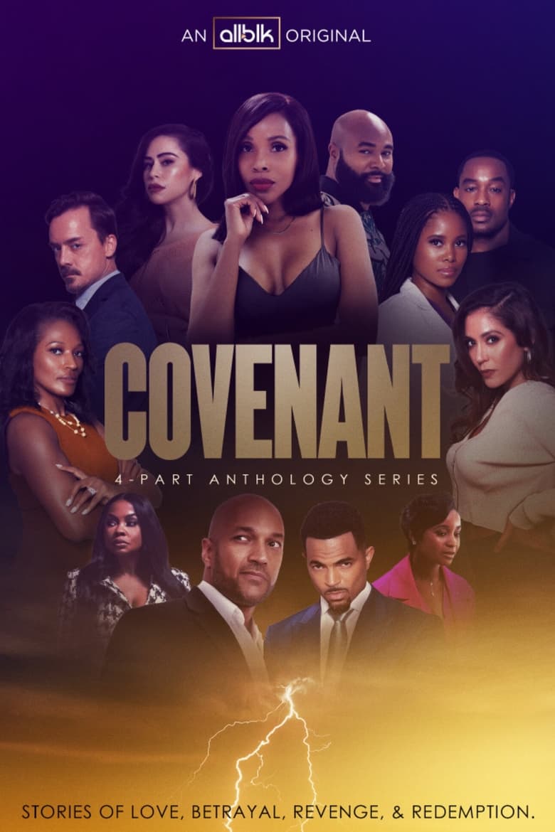 Poster of Covenant