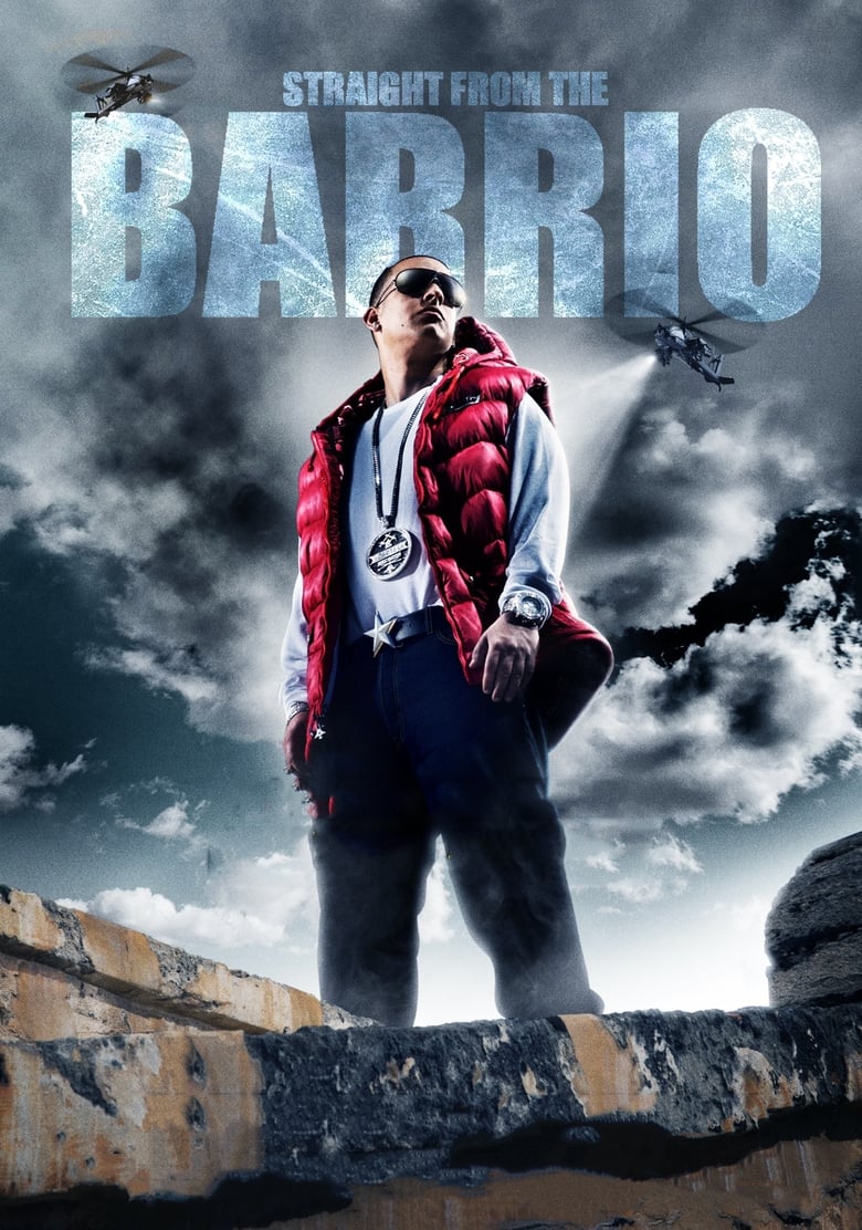 Poster of Straight from the Barrio