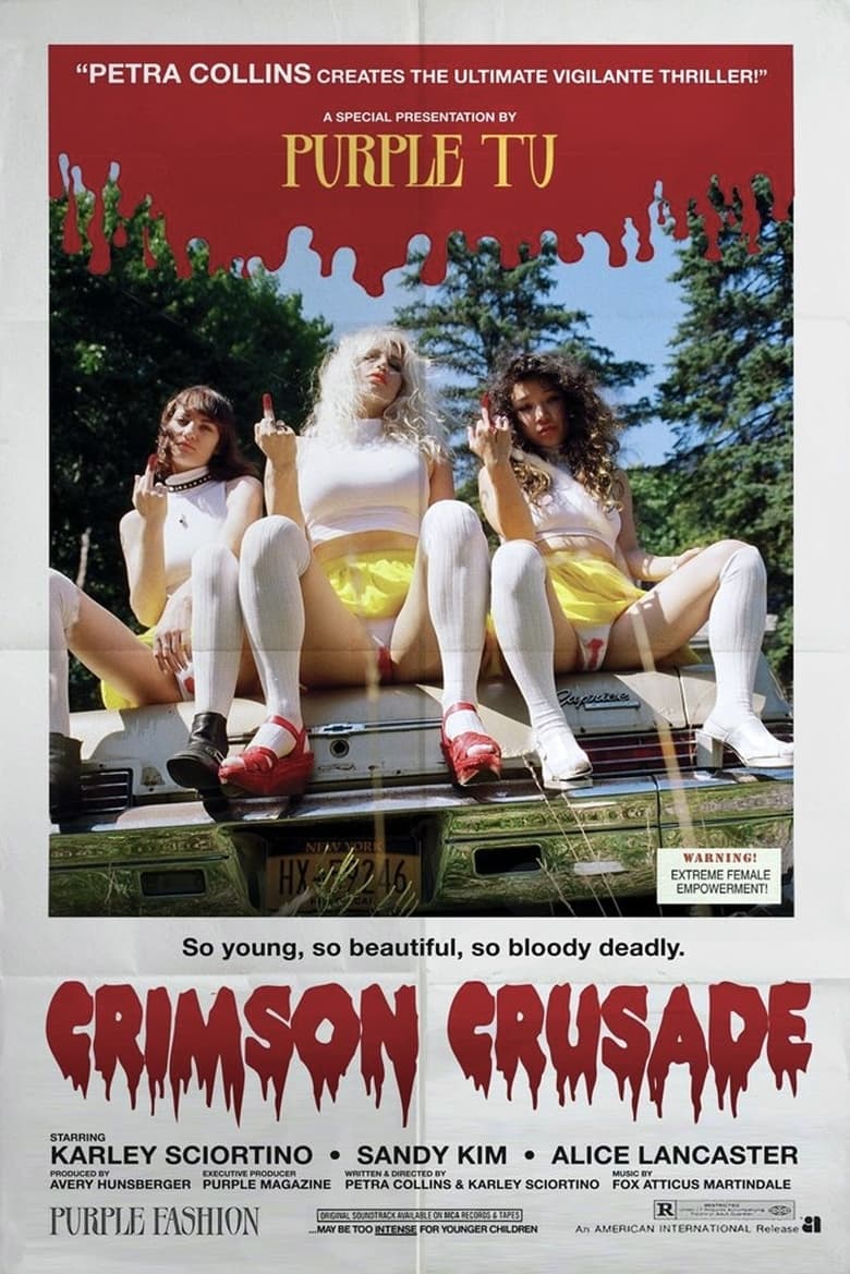 Poster of Crimson Crusade