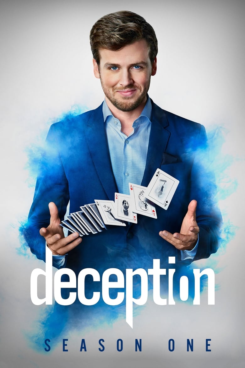 Poster of Episodes in Deception - Season 1 - Season 1