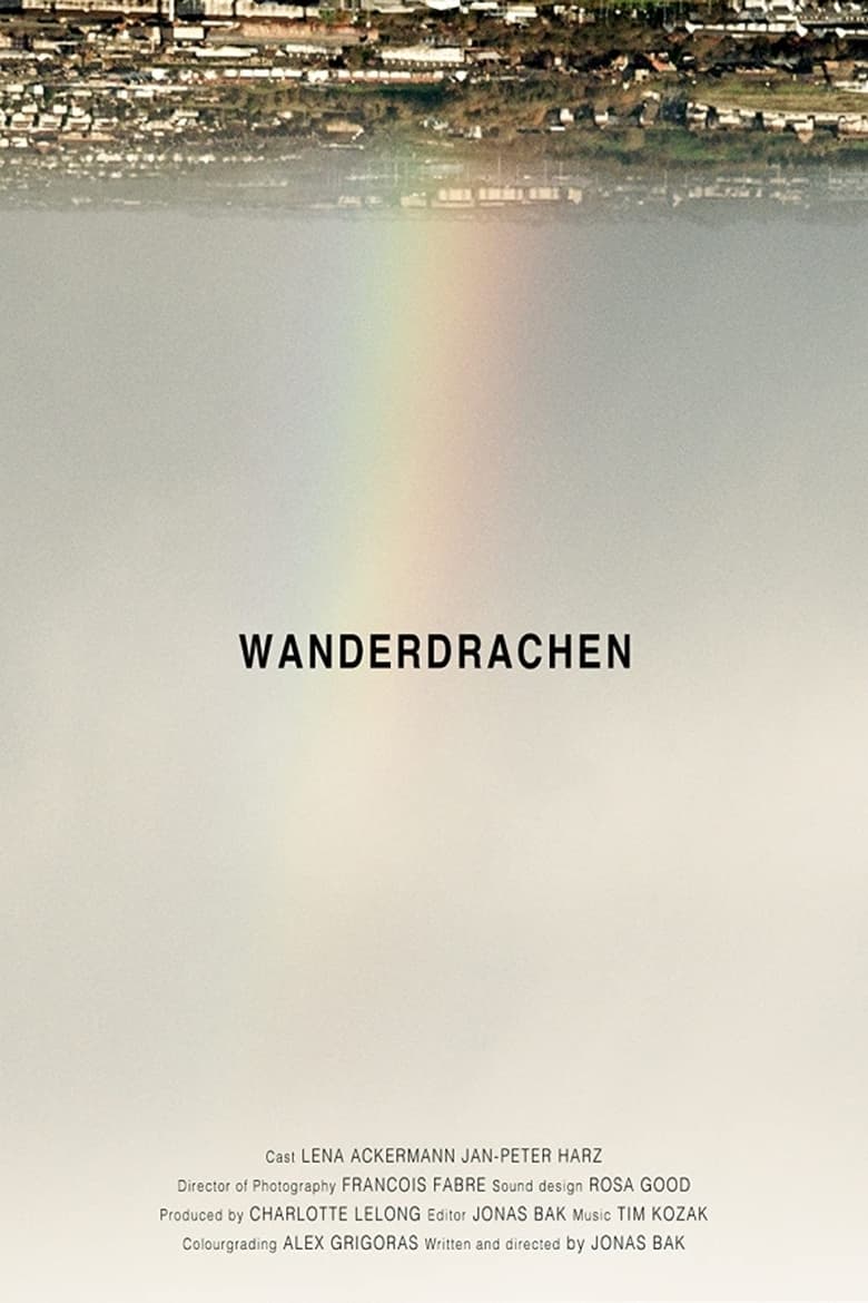 Poster of Wanderdrachen