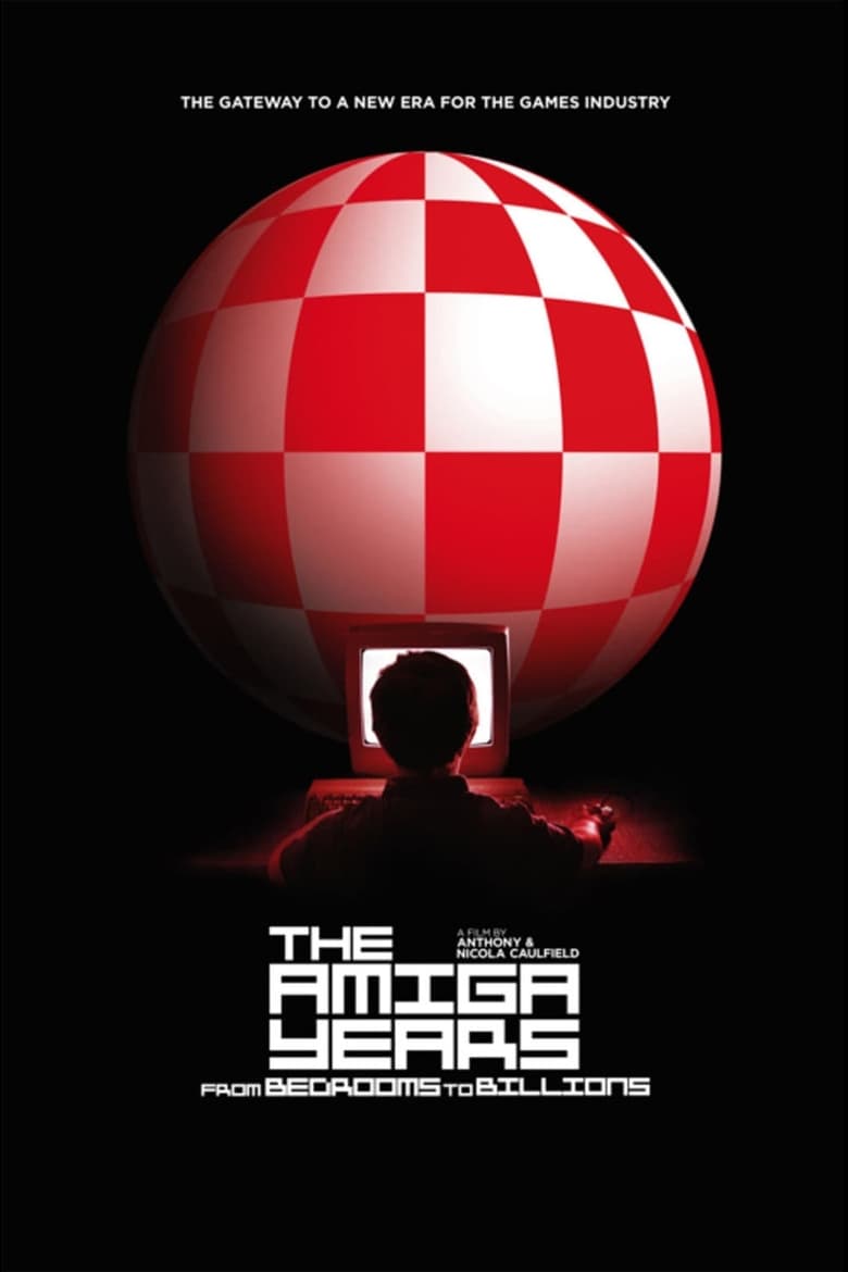 Poster of From Bedrooms to Billions: The Amiga Years