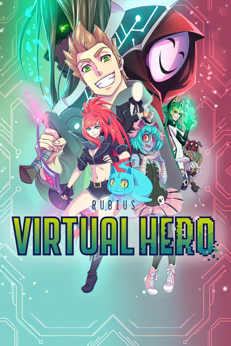 Poster of Episodes in Virtual Hero  La Serie - Season 1 - Season 1