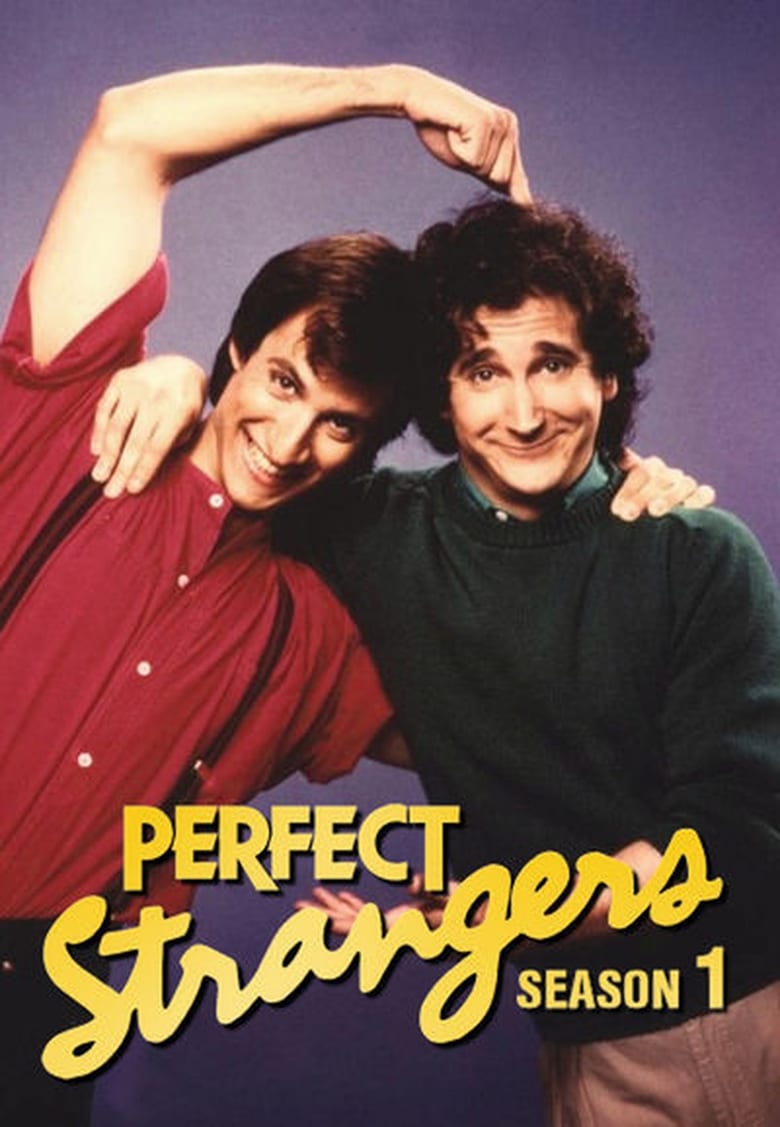 Poster of Cast and Crew in Perfect Strangers - Season 1 - Episode 3 - First Date