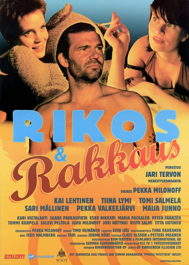 Poster of Rikos & rakkaus