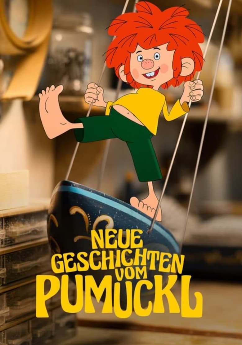 Poster of Episodes in Pumuckl's New Adventures - Season 1 - Season 1