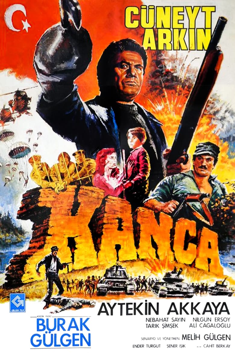 Poster of Kanca