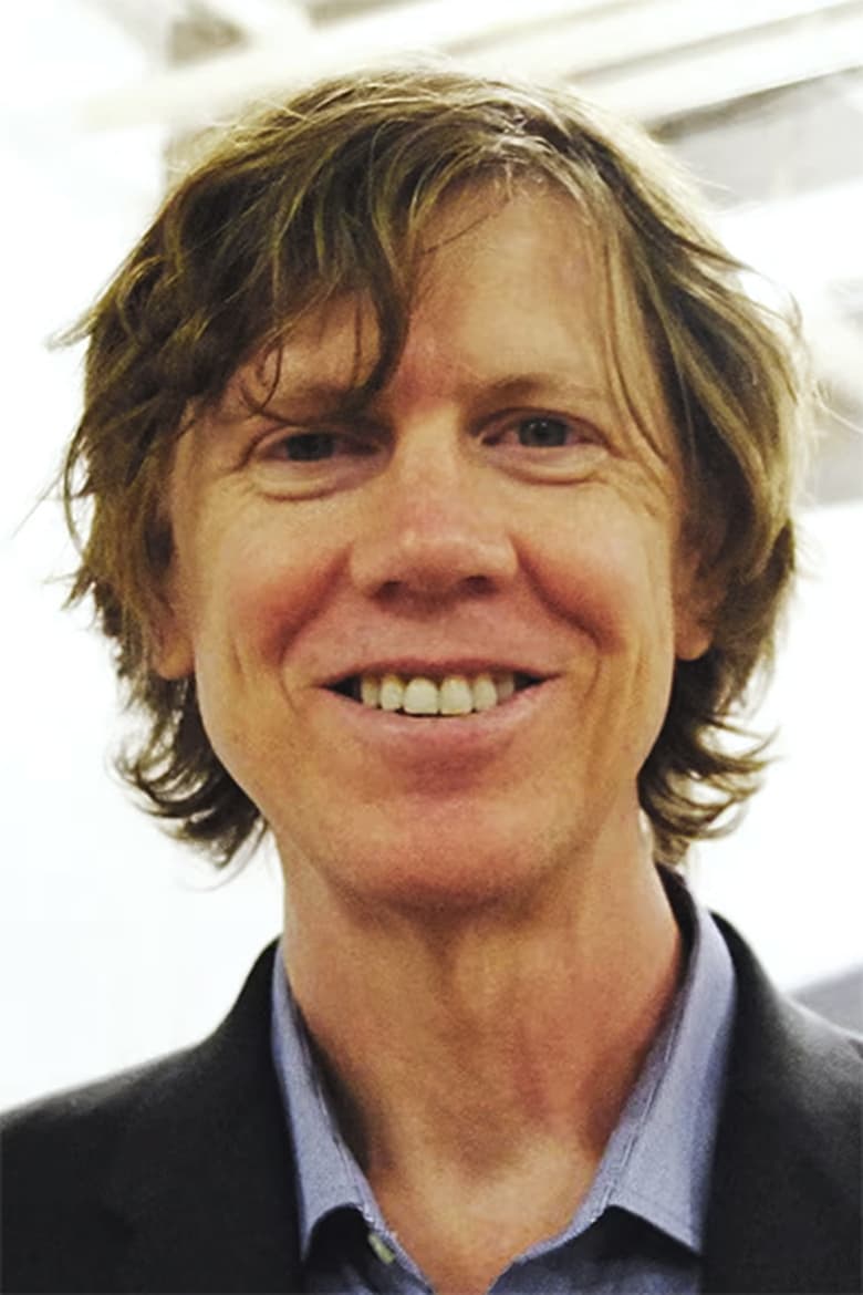 Portrait of Thurston Moore