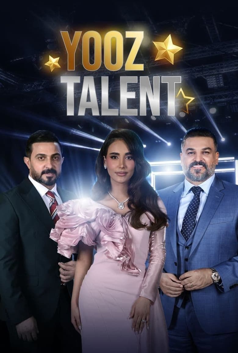 Poster of YOOZ Talent