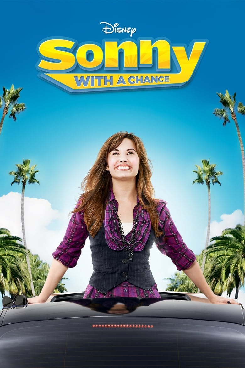 Poster of Sonny with a Chance