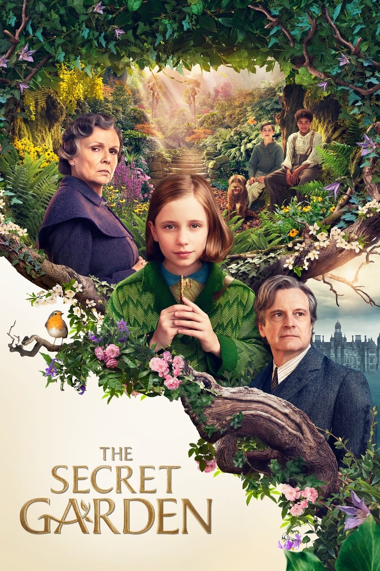 Poster of The Secret Garden