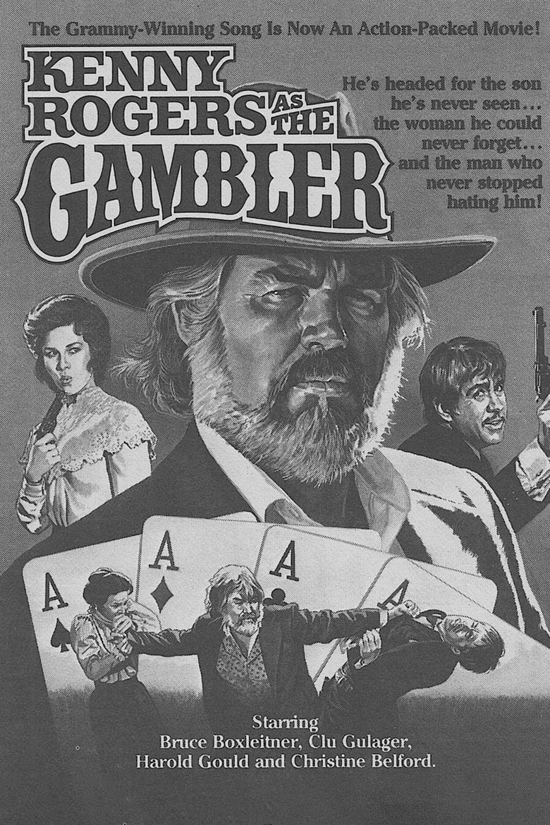 Poster of The Gambler