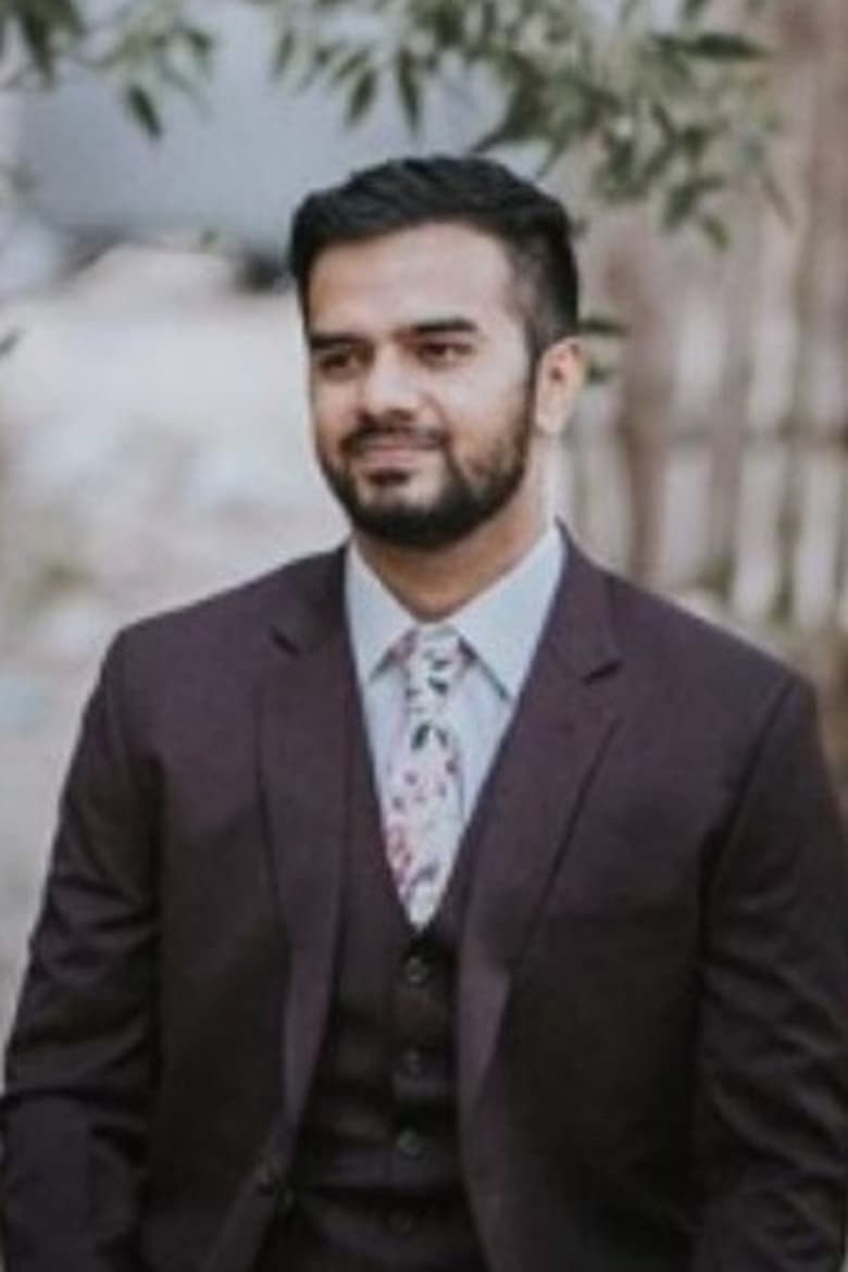 Portrait of Irfan Junejo